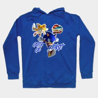 Gotta Go Fast Hoodie